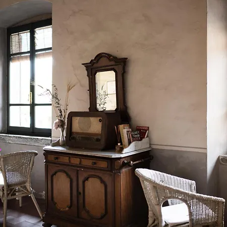 La - D'iseo Lägenhet *